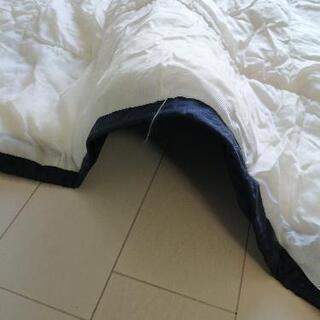 寝袋　差し上げます。の画像