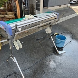 極東　糊付け　機械　クロス