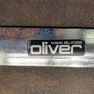 中古 oliver スタックチェア 複数在庫あり 龍ヶ崎倉庫の画像