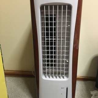 冷温風機の画像