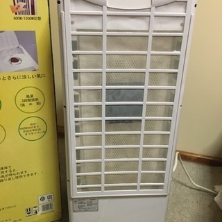 冷温風機の画像