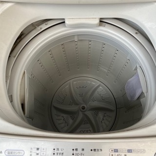 洗濯機　お譲りします。の画像