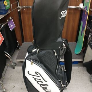 Titleist キャディーバッグ