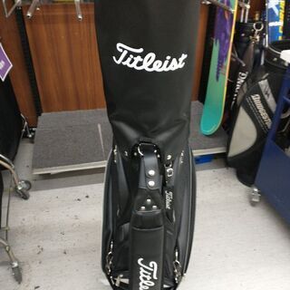 Titleist キャディーバッグ