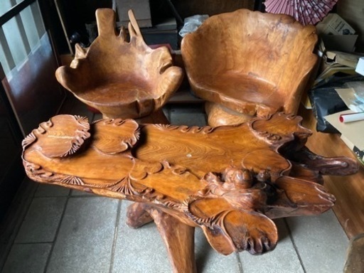 家具　骨董品