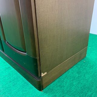 中古　W1300 木製洋服箪笥　龍ヶ崎倉庫の画像