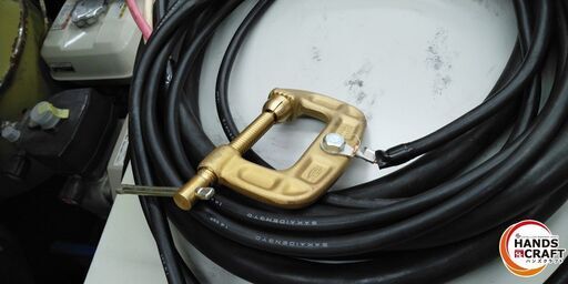 【ハンズクラフト安佐北店】パナソニック　YD350KR2　ガス半自動溶接機　未使用長期保管