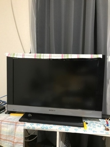 テレビ　2000円