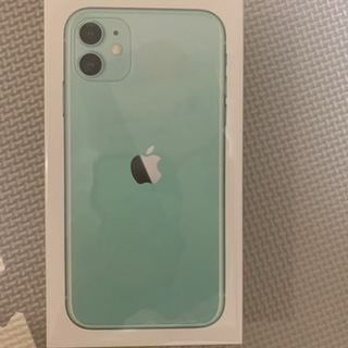 iPhone11容量256GB simフリー未使用新品