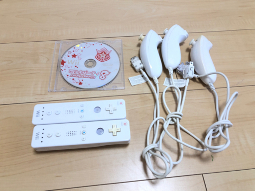【取引中】switch Wii 本体
