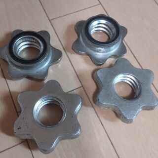 【無料・取りに来ていただける方限定】ダンベル差し上げますの画像