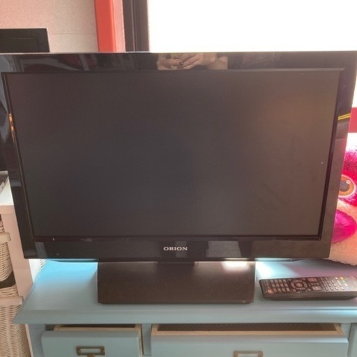 ORION  26V型  2012年製テレビ