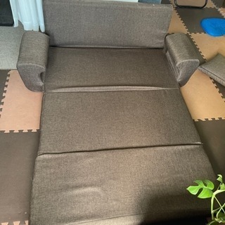 ソファ　新品同様の画像