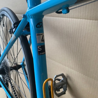 GIANT】ロードバイク