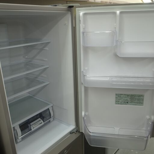日立 315L 冷蔵庫 R-S32JV 2018年製  モノ市場半田店 119