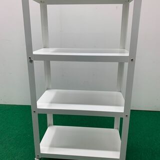 中古　W710 キャスター付きスチールラック　龍ヶ崎倉庫の画像