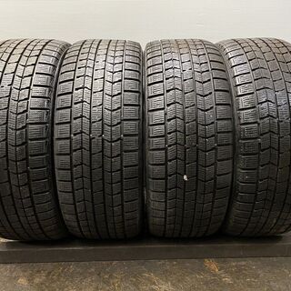 DUNLOP DSX-2 215/45R17】スタッドレス【KYOHO SEIN 17インチ