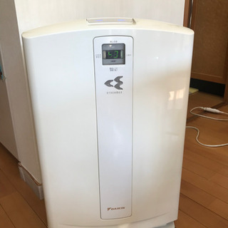 ダイキン　加湿　空気清浄機