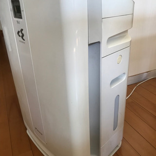 ダイキン　加湿　空気清浄機の画像