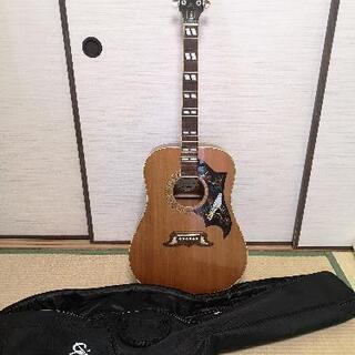 エピフォン Dove アコースティックギター 引き取りのみ
