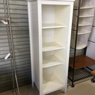 白 本棚 収納棚 おしゃれ 白家具 シェルフ ホワイト 
