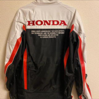 ホンダ　エアインテークブルゾンジャケット
