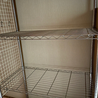 大きめのシェルフ　値下げしましたの画像