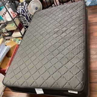 nerum 電動ベッド 専用マットレス付 セミダブル 値下げ交渉可！の画像