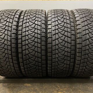 走行短め BS BLIZZAK DM-Z3 31X10.50R15LT 6PR 15インチ スタッドレス 4本 2019年製 デリカスペースギア ジムニー等　(VTI403)クレジットカード QRコード決済可能