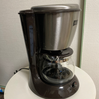 メリタ コーヒーメーカーの画像