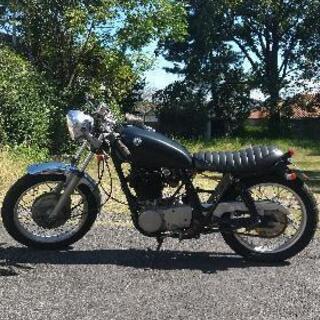 SR400です！