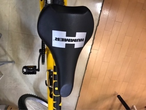 自転車 Hummer like nothing else ATB266-AE