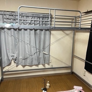 ロフトベッド！