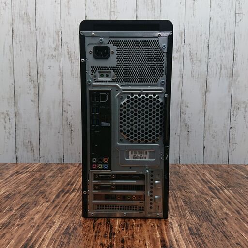 DELL XPS 8700 ゲーミングPC Windows10 新品 SSD 240GB ＋ HDD 1TB メモリ 16GB GTX770 Inte Core i7-4770 3.40GHz‐3.90GHz