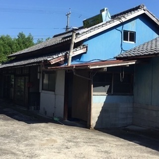 【古民家一軒家】大分県玖珠郡九重町 不動産物件 250坪の敷地 ペット可 国立公園近い自然豊かな場所 即入居可 DIY可 - 玖珠郡