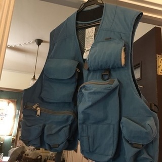 フライフィッシュ用ジャケットの画像