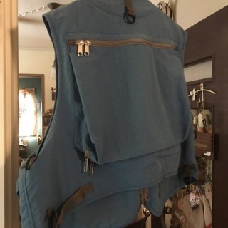 フライフィッシュ用ジャケットの画像