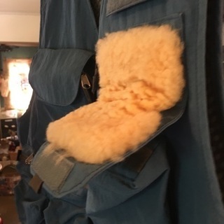 フライフィッシュ用ジャケットの画像