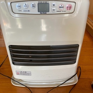 石油ストーブ(ファンヒーター)