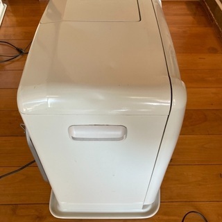 石油ストーブ(ファンヒーター)の画像