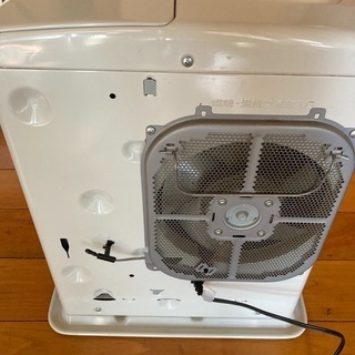 石油ストーブ(ファンヒーター)の画像