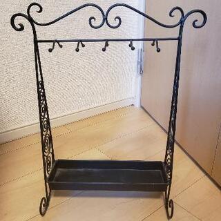 アンティーク風小物置き