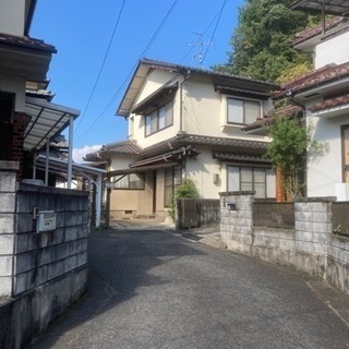 【⭐️値下げ賃貸戸建】戸坂大上四丁目近隣幼稚園アリ　値下げ　ペット可