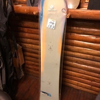 新品　Burton バートン　スノーボード  153 
