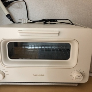 BALMUDA The Toaster K05A-WH