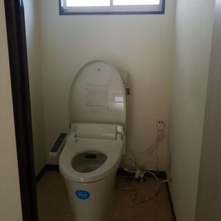 中古プレハブハウス小屋の画像