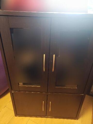 【お話し中】ニトリ食器の棚