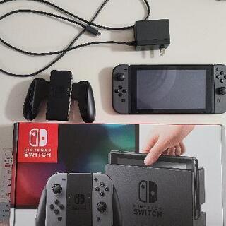 Switch　グレー