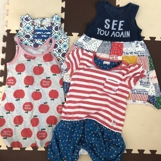 120、130cm女児用