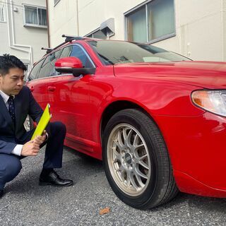 中古車の買取営業(反響営業)20代~40代のスタッフ活躍中!の画像